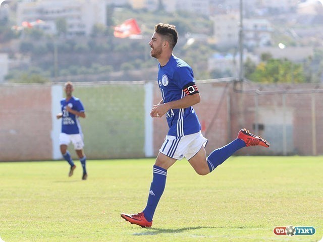 גבאי חוגג (עודד חסין)